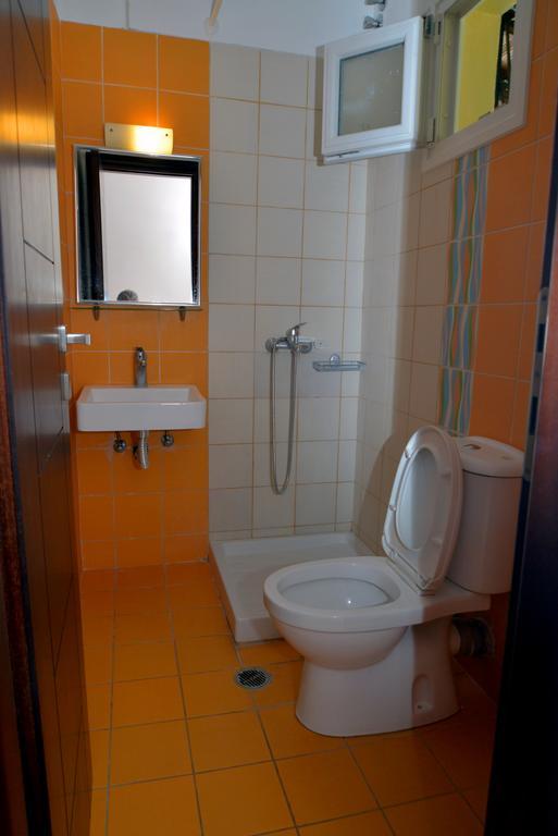 Krystallia Apartments Дасия Екстериор снимка